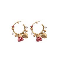 Pendientes Ayala Bar Mujer in Aleación de Metal WD-SGN2165 - WD-SGN2165